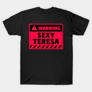 sexy Teresa T-Shirt